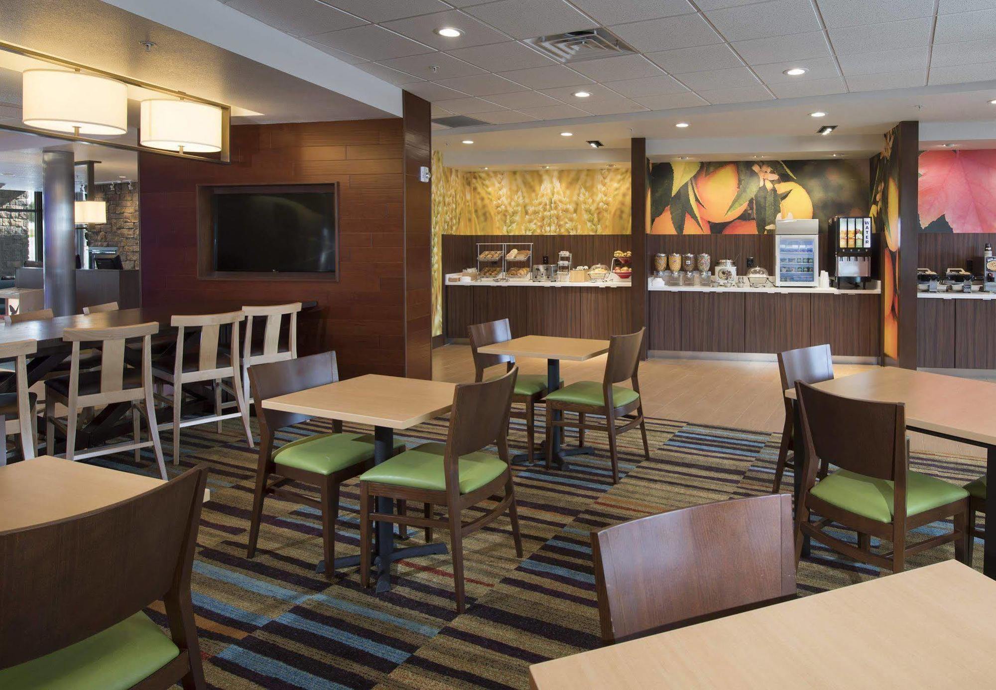 Fairfield Inn & Suites By Marriott Scottsbluff Exterior foto